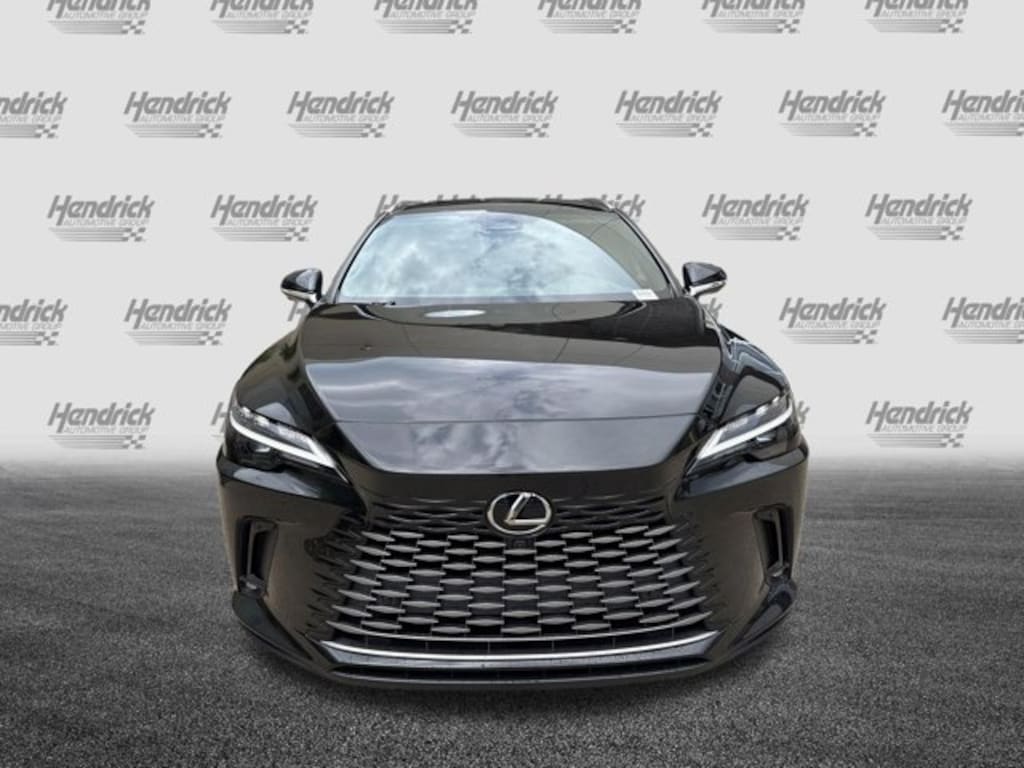 New 2026 Lexus RX RX 350h Premium+ SUV