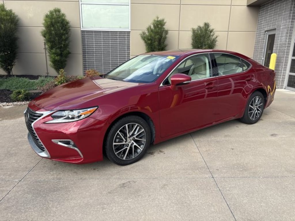 Used 2017 Lexus ES ES 350 Sedan