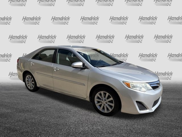Used 2012 Toyota Camry LE with VIN 4T1BF1FK3CU058568 for sale in Kansas City