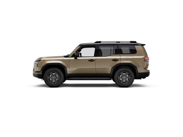 New 2026 Lexus GX 550 OVERTRAIL PLUS SUV