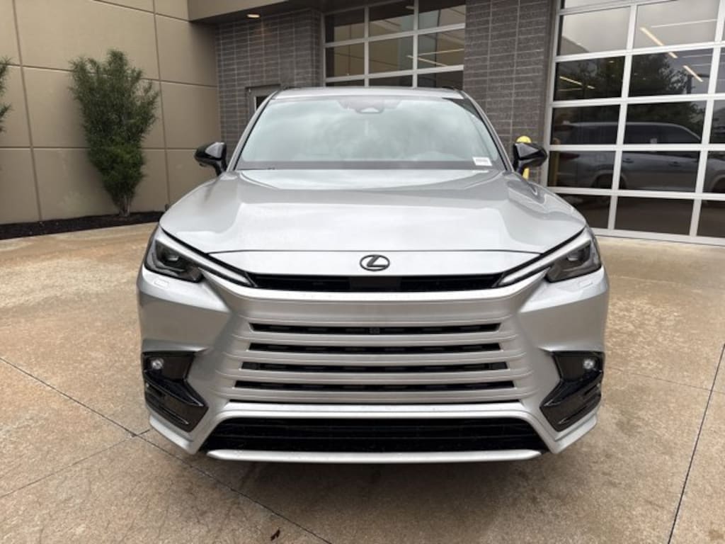 New 2026 Lexus TX TX 500h F SPORT Performance Premium SUV