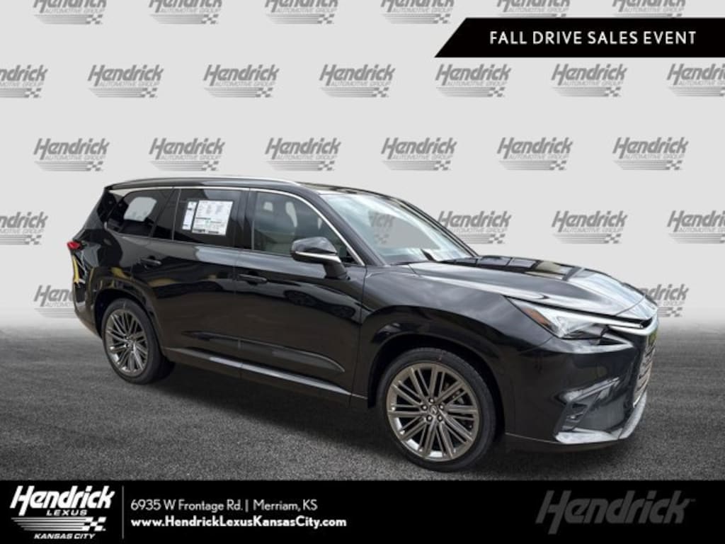 New 2026 Lexus TX 350 LUXURY AWD SUV