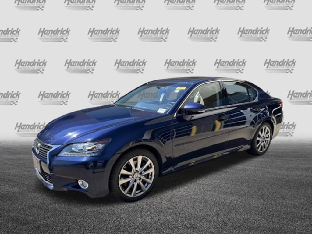 Used 2015 Lexus GS 350 Sedan