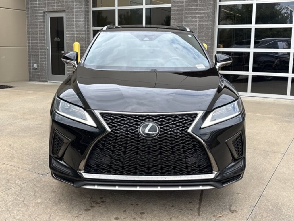 Used 2021 Lexus RX RX 350 F SPORT Appearance SUV
