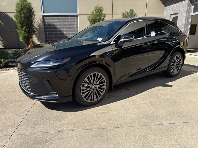 New 2026 Lexus RX RX 350 Luxury SUV