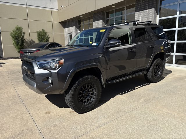 Used 2020 Toyota 4Runner TRD Off Road Premium SUV
