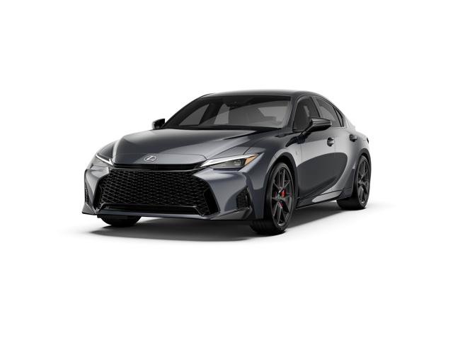 New 2026 Lexus IS IS 350 F SPORT Sedan