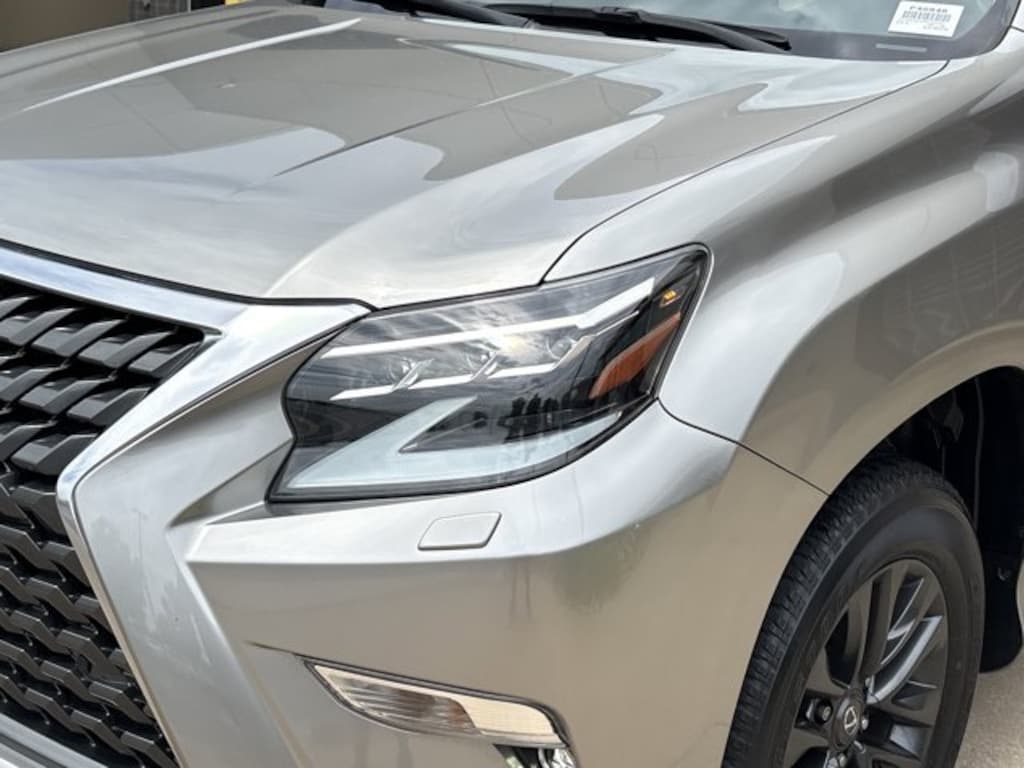 Certified 2023 Lexus GX GX 460 Premium SUV