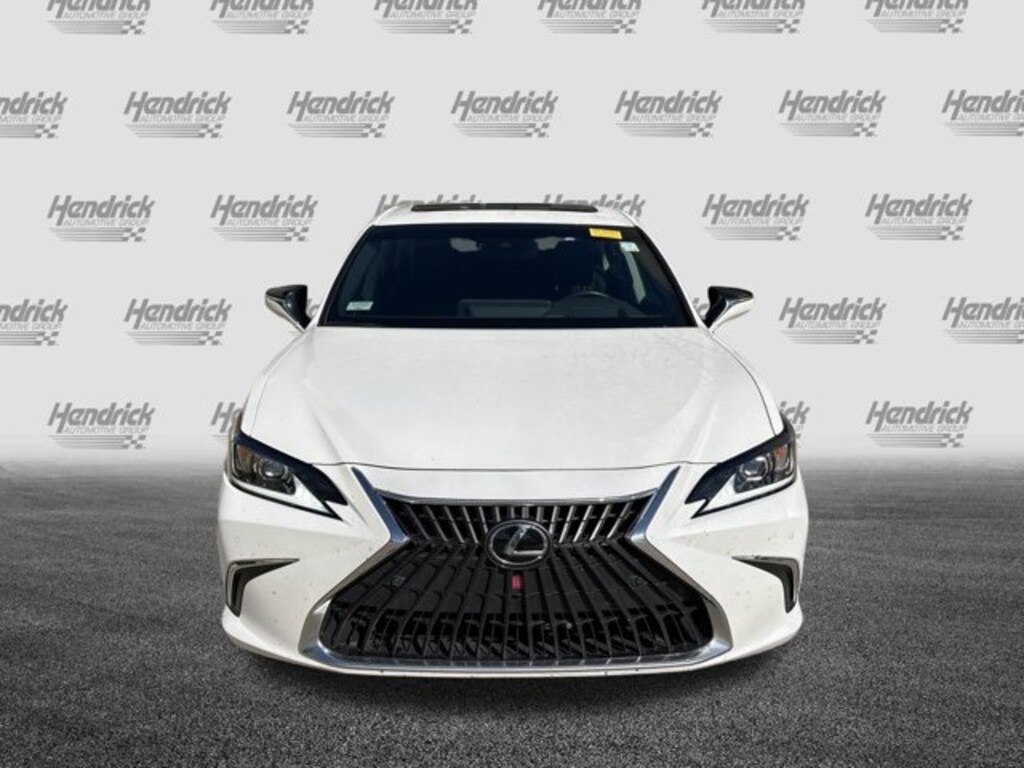 Certified 2023 Lexus ES 300h LUXURY Sedan