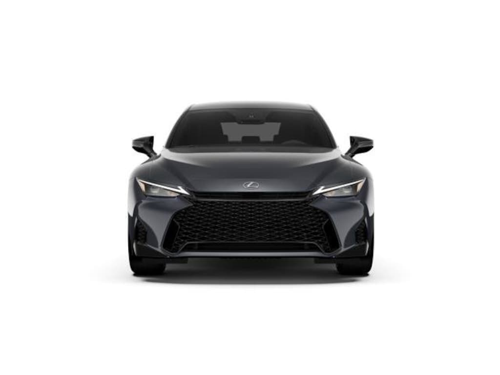 New 2026 Lexus IS IS 350 F SPORT Sedan