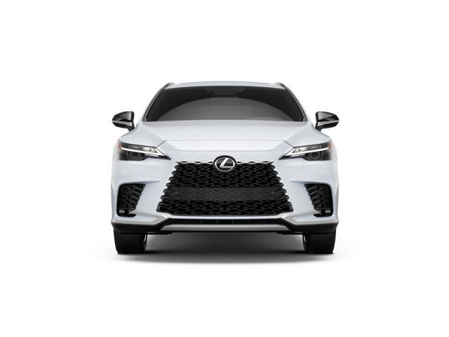 New 2026 Lexus RX 350h F SPORT DESIGN AWD SUV