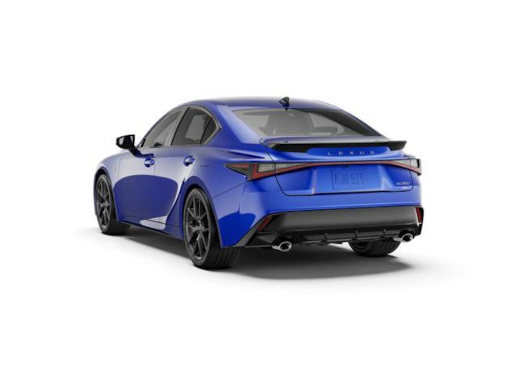 New 2026 Lexus IS IS 350 F SPORT Sedan
