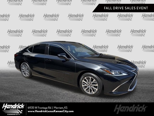 2022 Lexus ES