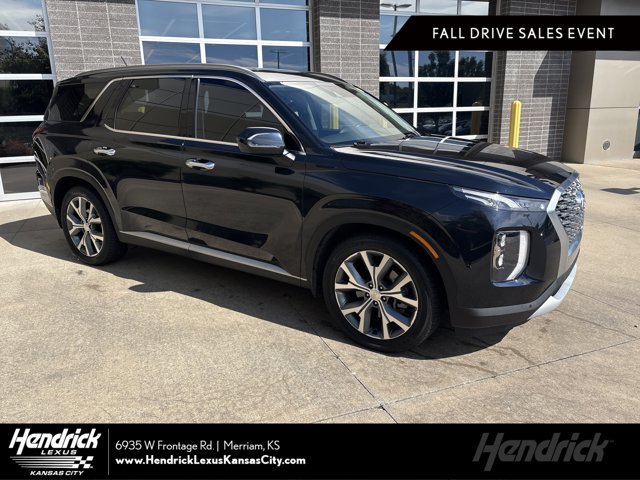 Used 2020 Hyundai Palisade SEL SUV