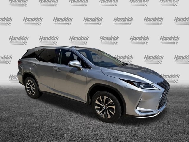Certified 2022 Lexus RX 350 with VIN JTJHZKFAXN2036825 for sale in Kansas City