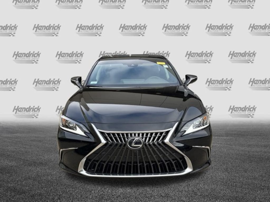 Used 2025 Lexus ES ES 300h Luxury Sedan