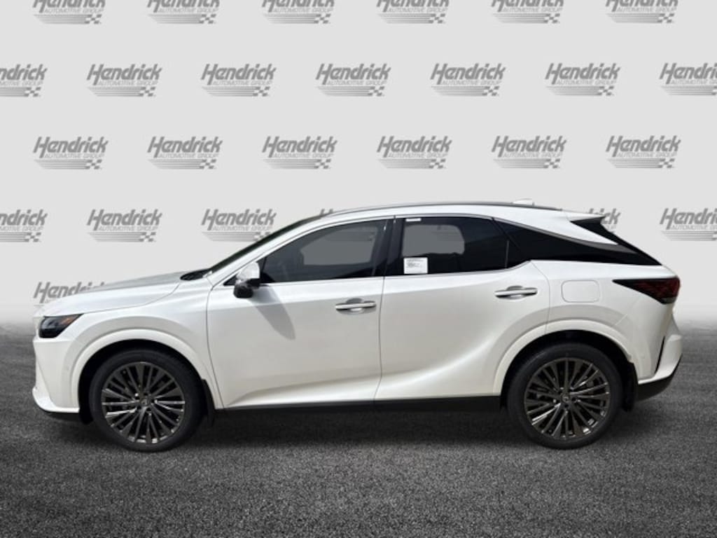 New 2026 Lexus RX RX 350 Luxury SUV