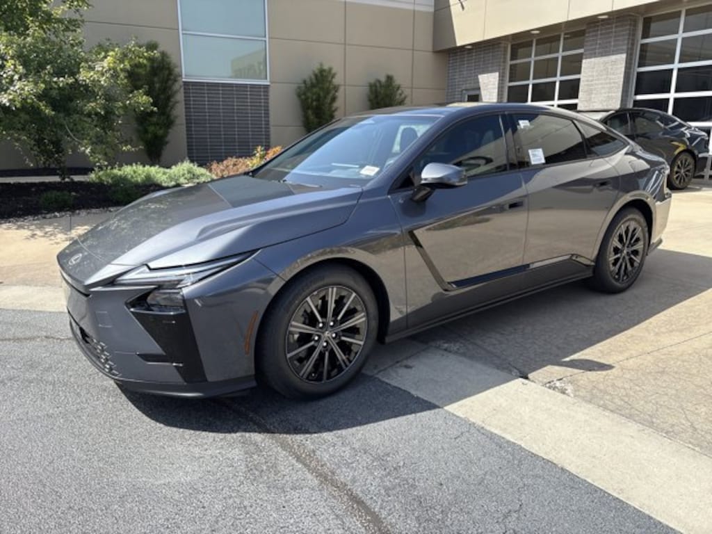 New 2026 Lexus ES 350h PREMIUM AWD Sedan