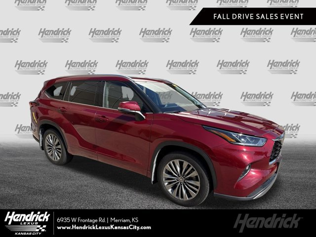  Toyota Highlander