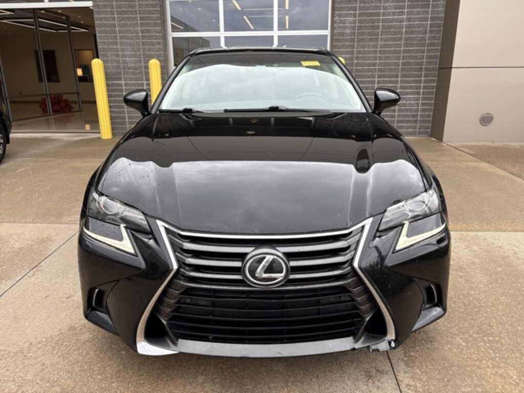 Used 2016 Lexus GS 350 Sedan