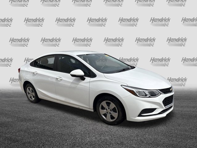 Used 2018 Chevrolet Cruze LS with VIN 1G1BC5SM3J7151851 for sale in Merriam, KS