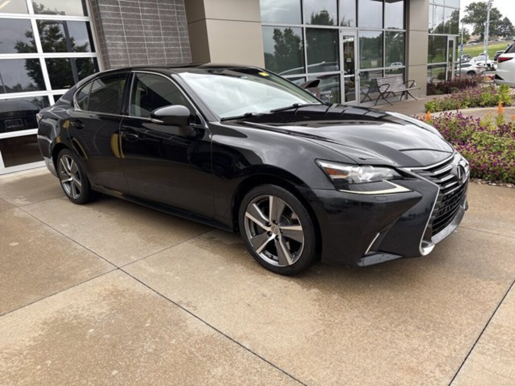 Used 2016 Lexus GS 350 Sedan
