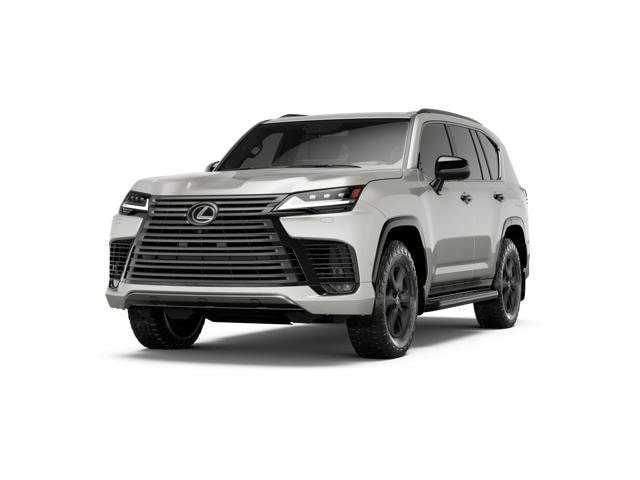 2026 Lexus LX