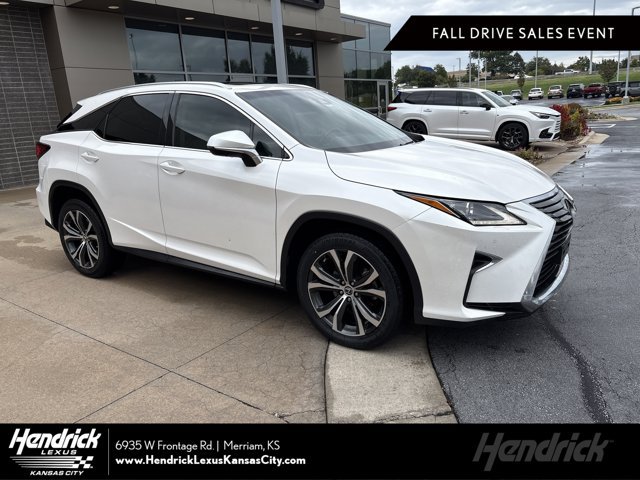 2019 Lexus RX