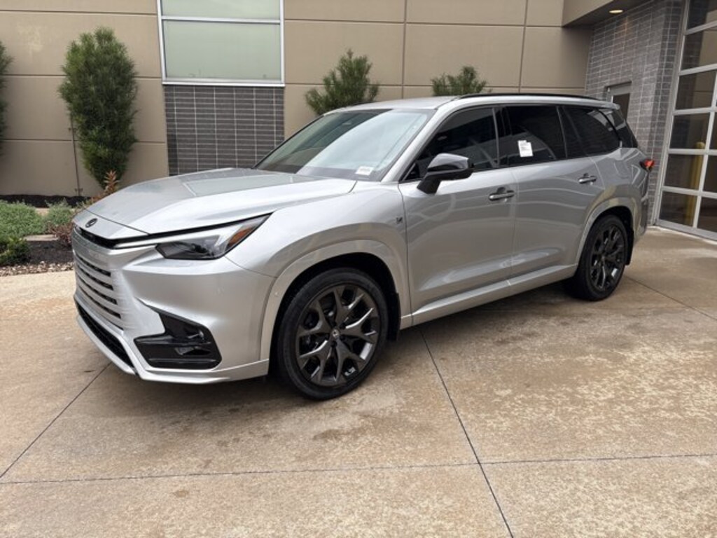New 2026 Lexus TX TX 500h F SPORT Performance Premium SUV