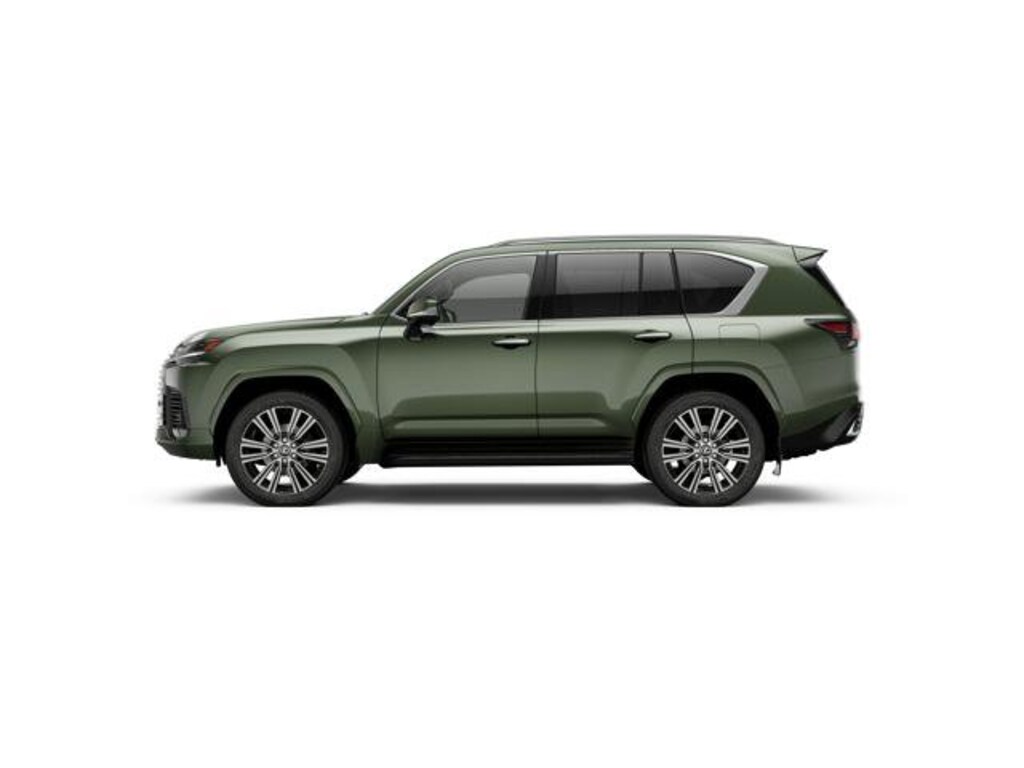 New 2026 Lexus LX 600 LUXURY SUV