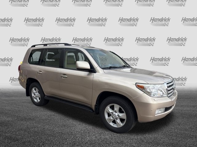 Used 2008 Toyota Land Cruiser Base with VIN JTMHY05J385000313 for sale in Kansas City