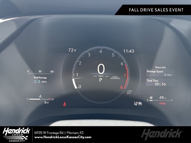 2026 Lexus RX