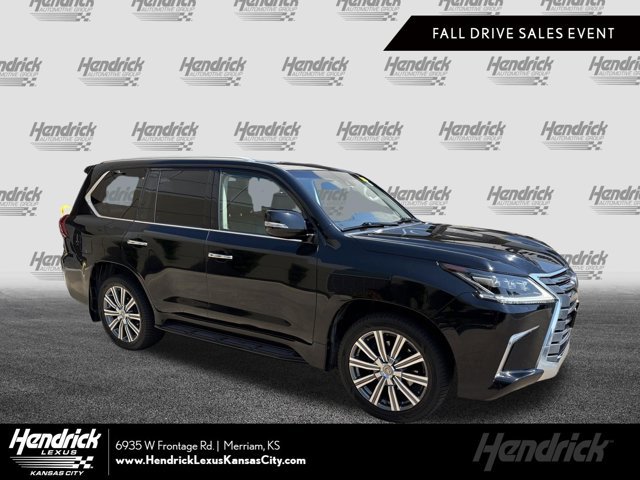 2017 Lexus LX
