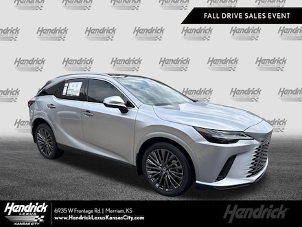2026 LEXUS RX 350 LUXURY SUV