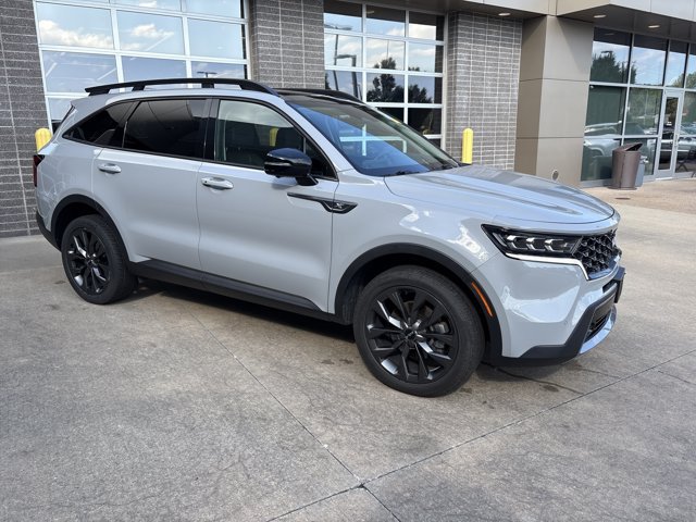 Used 2022 Kia Sorento X-Line SX Prestige SUV