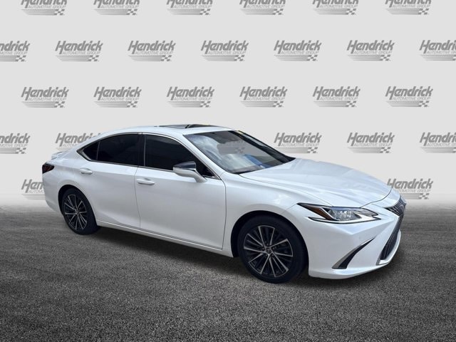 Certified 2024 Lexus ES Hybrid 300h with VIN 58ADA1C12RU049574 for sale in Kansas City