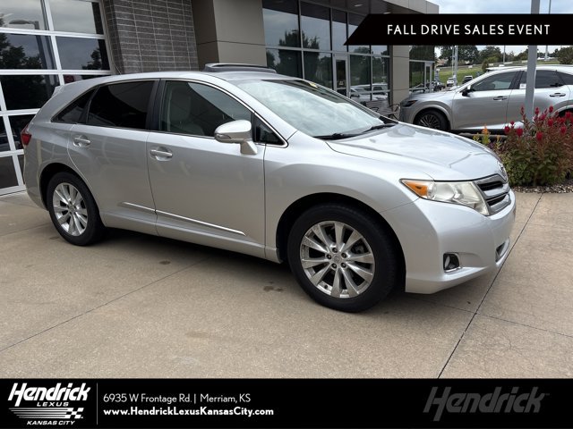 2014 Toyota Venza LE