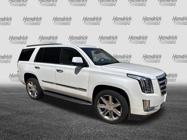 Used 2017 Cadillac Escalade Luxury with VIN 1GYS4BKJ8HR142676 for sale in Kansas City