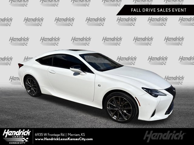 2022 LEXUS RC 350 F SPORT AWD
