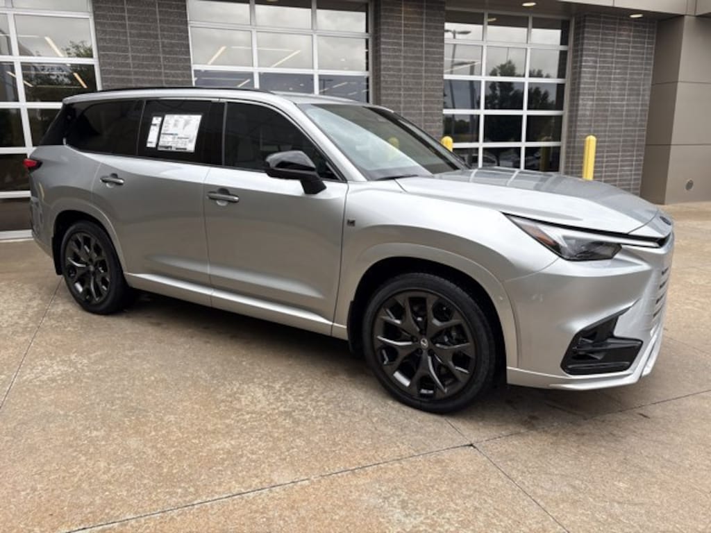 New 2026 Lexus TX TX 500h F SPORT Performance Premium SUV