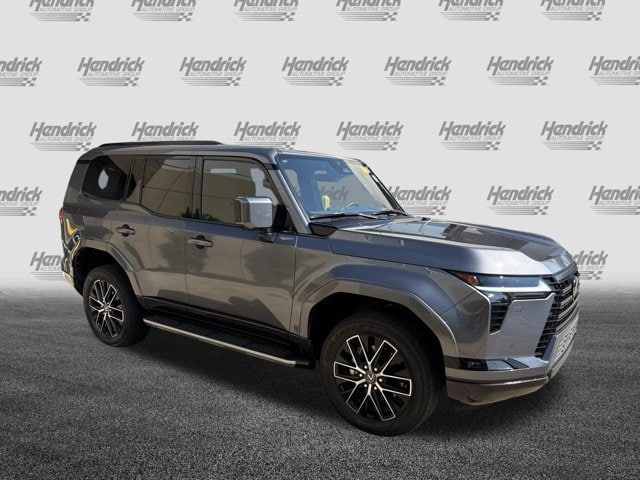 Used 2025 Lexus GX Premium+ with VIN JTJTBCDX1S5049016 for sale in Kansas City