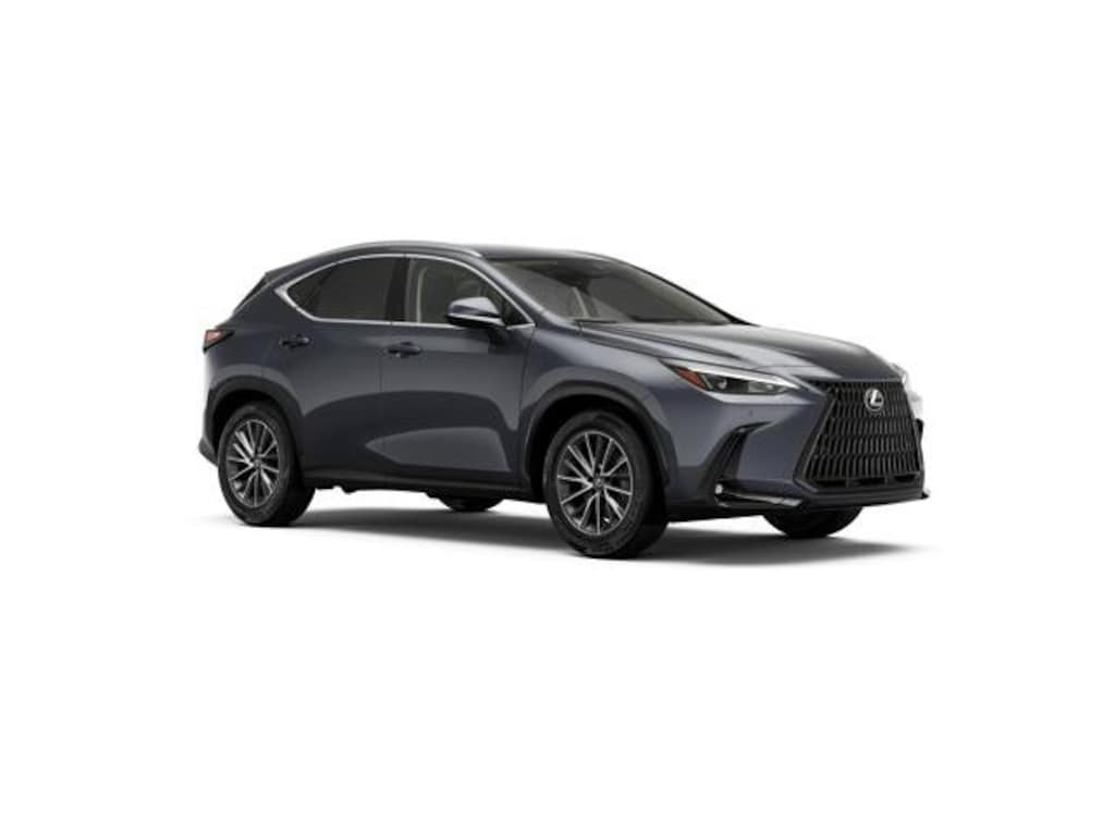 New 2026 Lexus NX NX 350 SUV