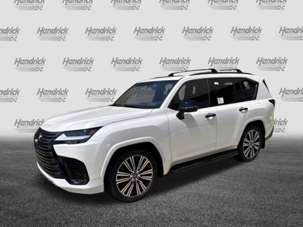 Used 2026 Lexus LX LX 700h Luxury SUV