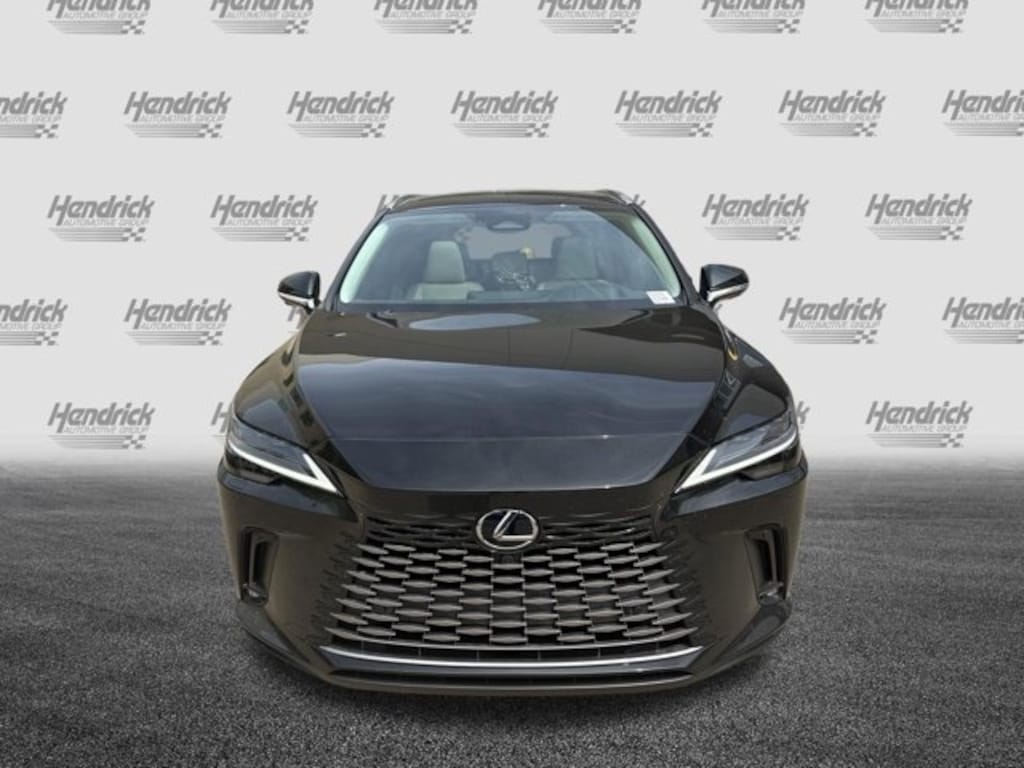 New 2026 Lexus RX RX 350 Luxury SUV