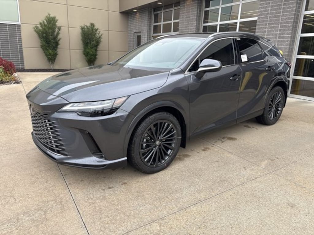 New 2026 Lexus RX RX 350 Premium SUV