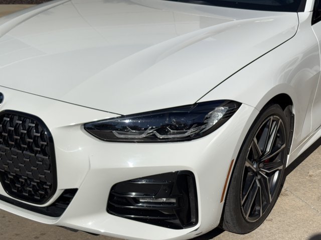 Used 2022 BMW 4 Series 430i xDrive Coupe