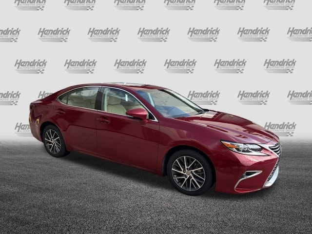 Used 2017 Lexus ES 350 with VIN 58ABK1GG4HU067950 for sale in Kansas City