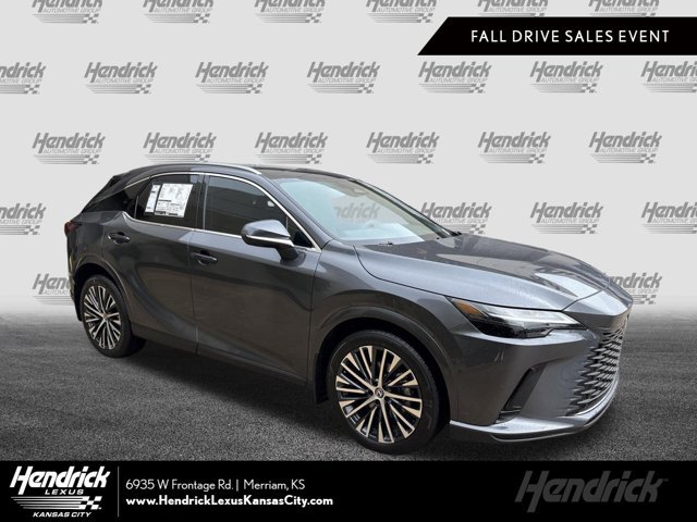 New 2026 Lexus RX 350 PREMIUM PLUS SUV