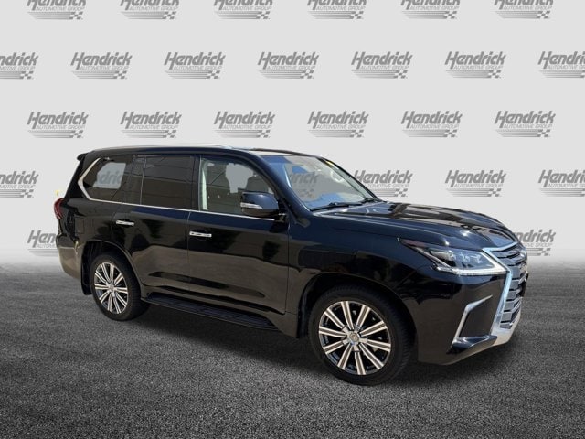 Used 2017 Lexus LX 570 with VIN JTJHY7AX6H4226626 for sale in Kansas City