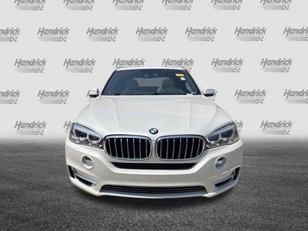 Used 2017 BMW X5 xDrive35i SUV